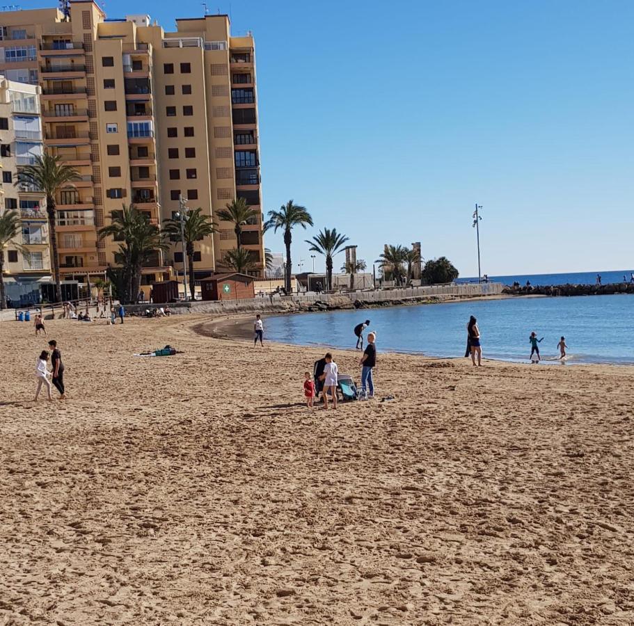 Апартаменти Almudena Playa Del Cura En Торрев'єха Екстер'єр фото